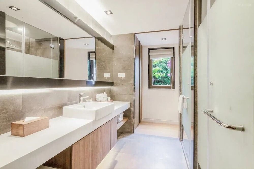 Luxury Twin Room, Resort View