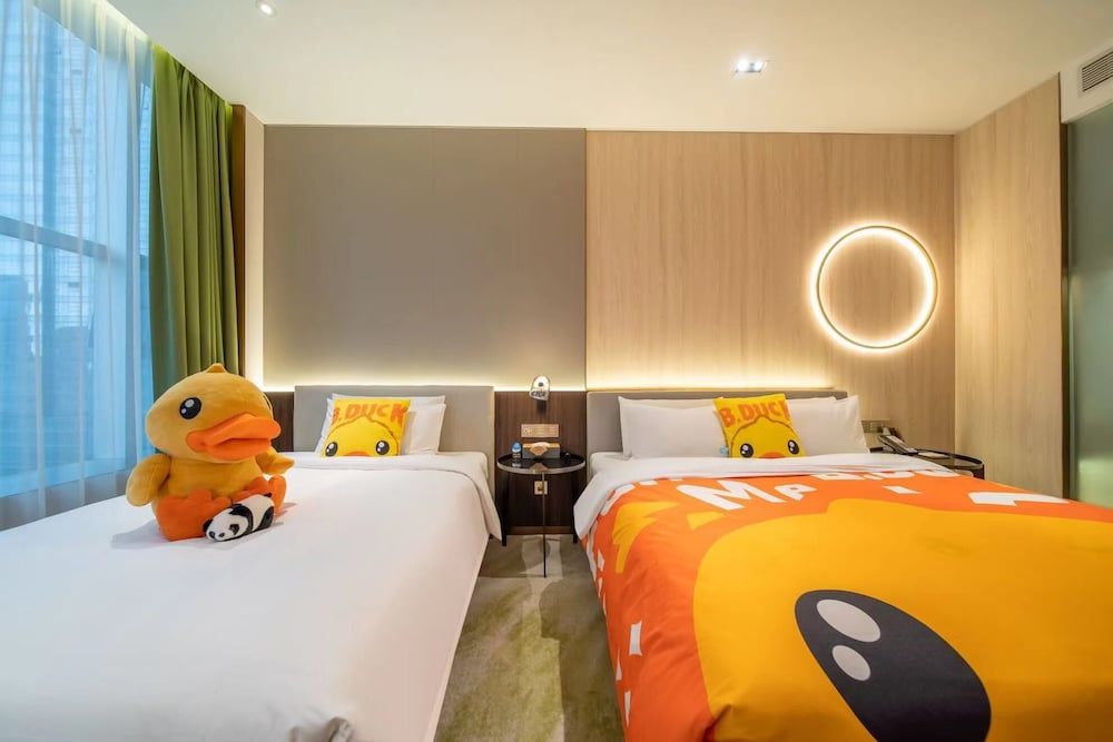 Family Triple Room