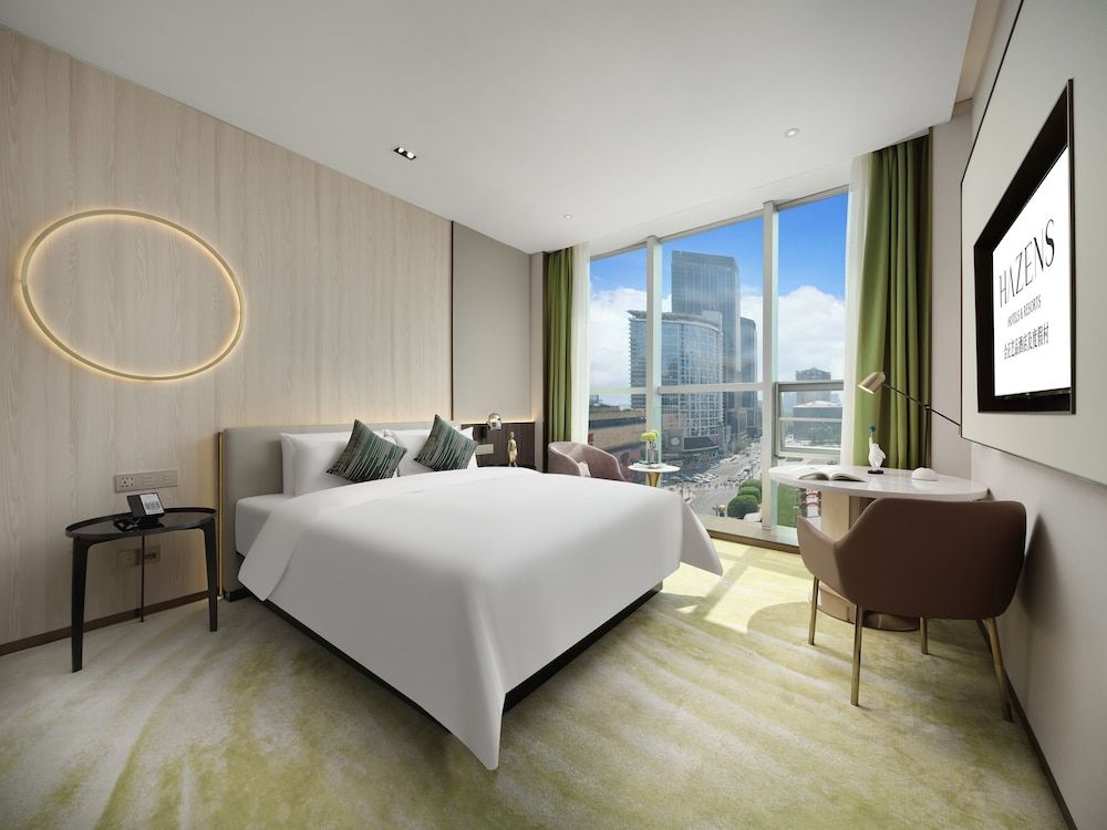 Panoramic Double Room