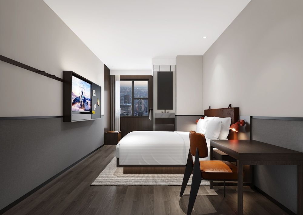Economy Double Room