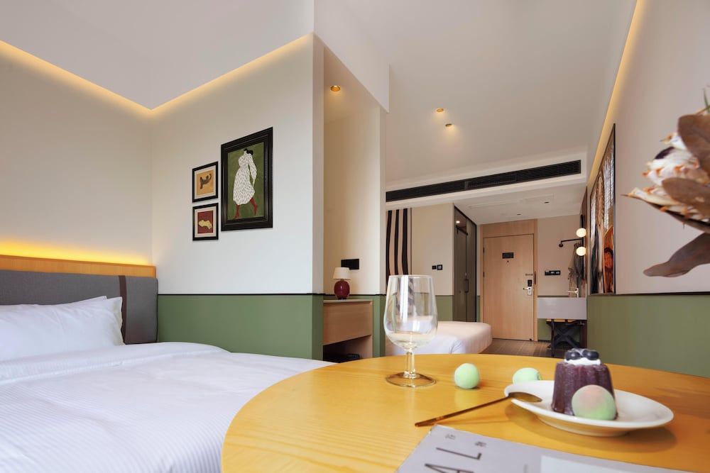 Comfort Triple Room