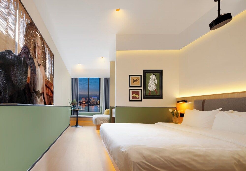 Comfort Triple Room