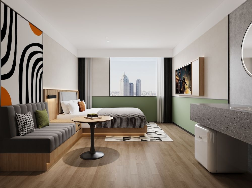 Comfort Double Room