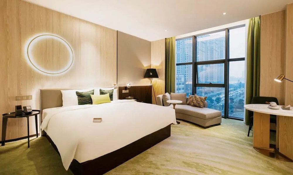 Luxury Twin Room