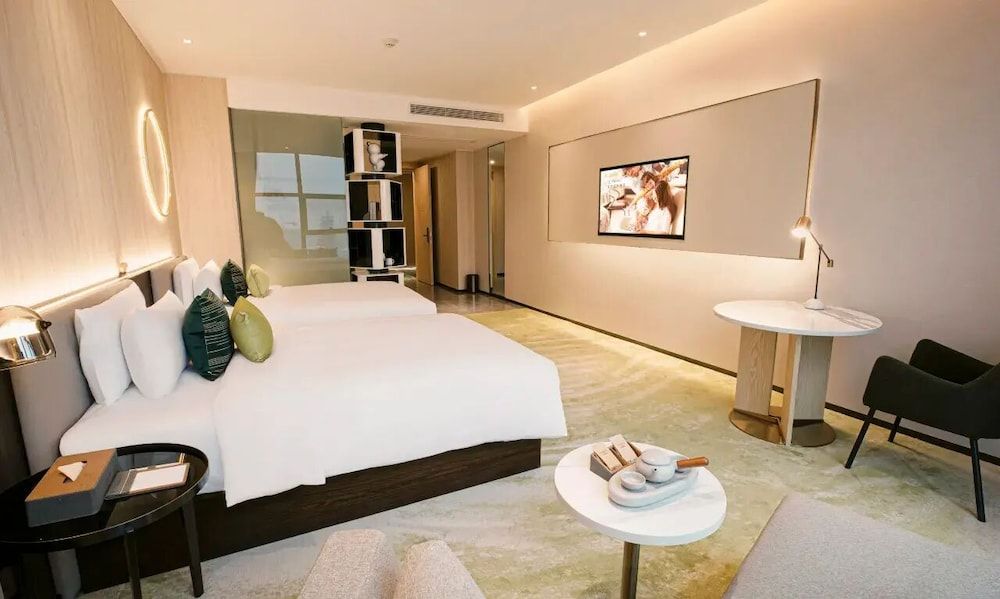 Luxury Twin Room
