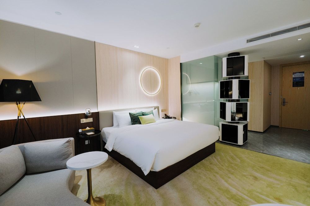 Luxury Double Room