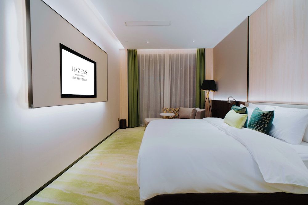 Luxury Double Room