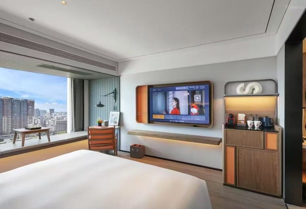 Luxury Single Room