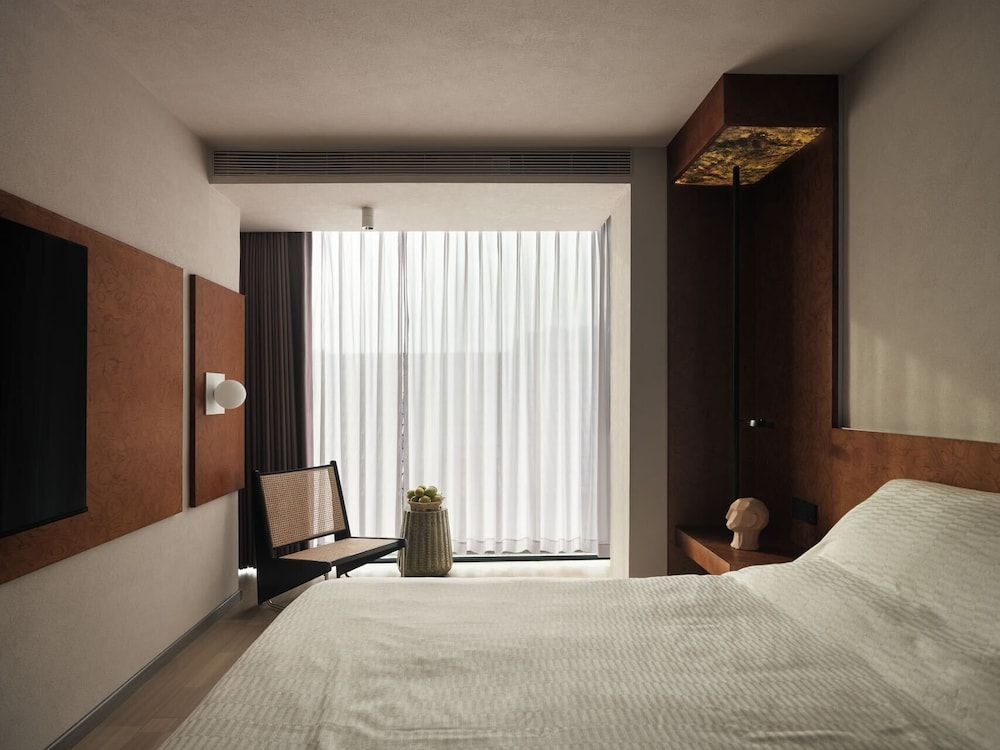 Deluxe Double Room, Sea View