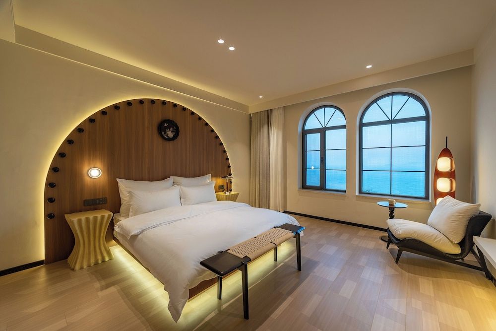 Family Studio Suite, Sea View