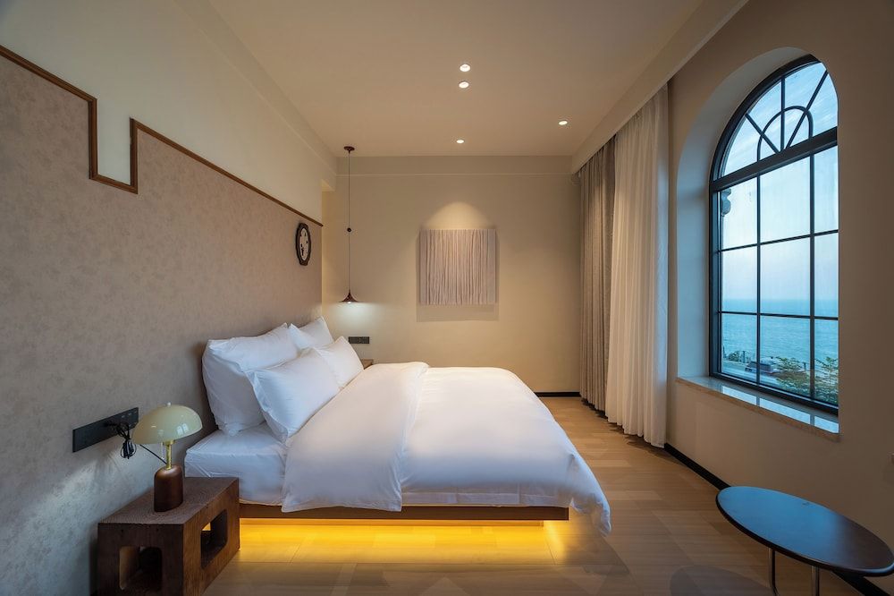 Exclusive Double Room, Sea View