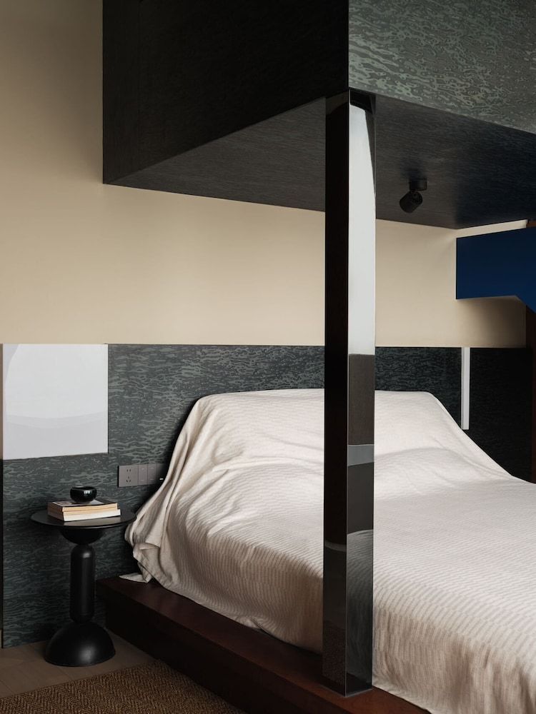 Family Twin Room, Patio, Sea View