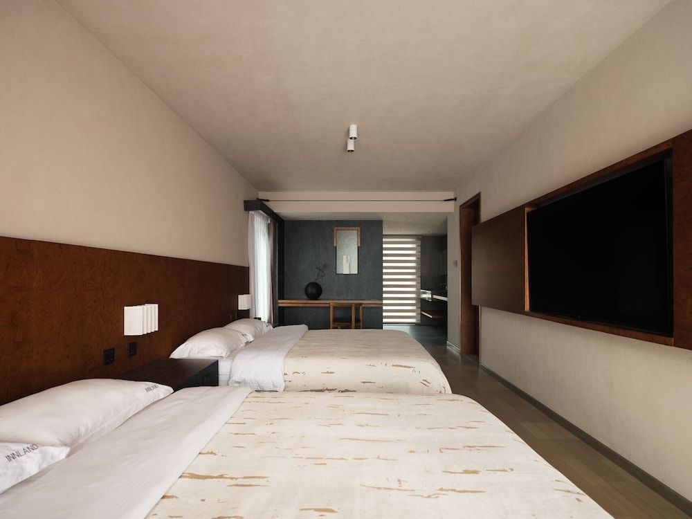 Deluxe Twin Room, Sea View