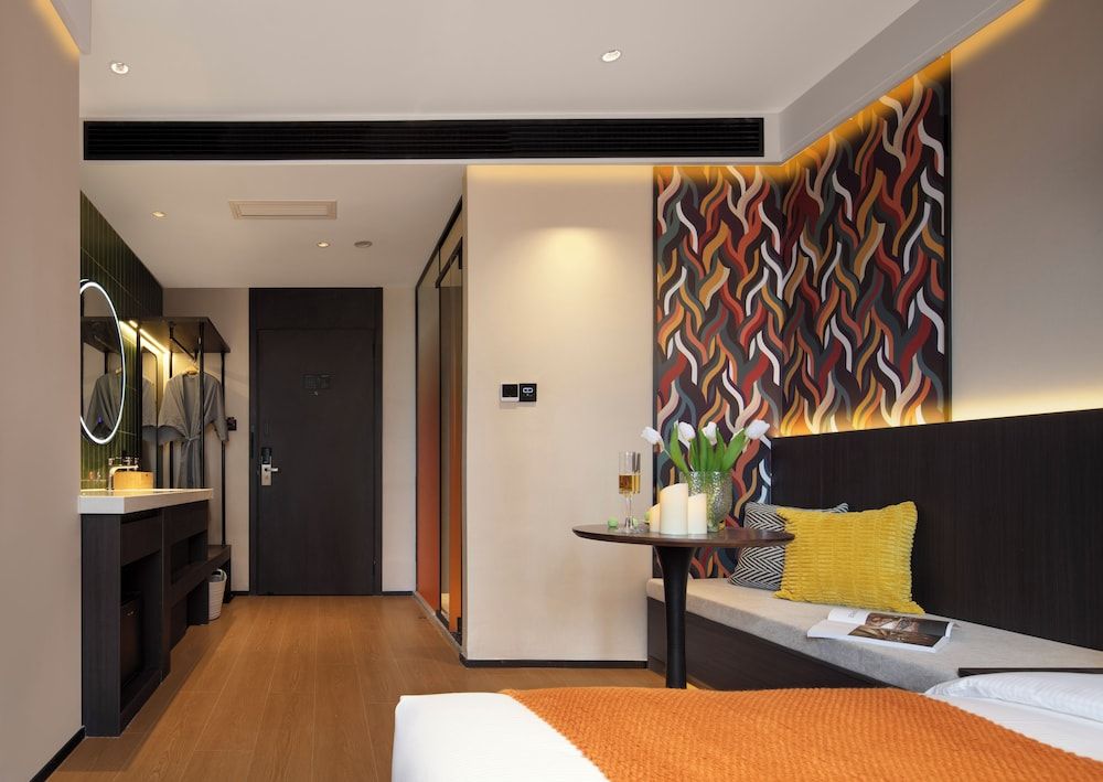 Mcsrh Hotel -Chongqing Chaotianmen Classic Double Room 6