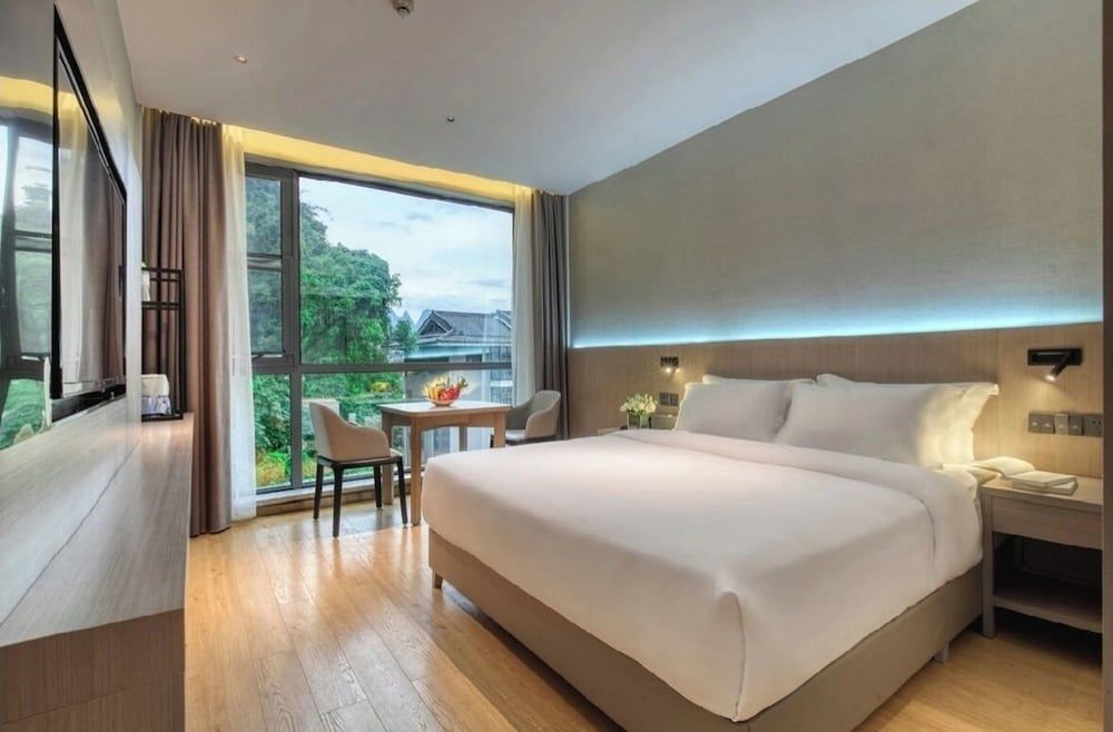 Luxury Room, Mountain View