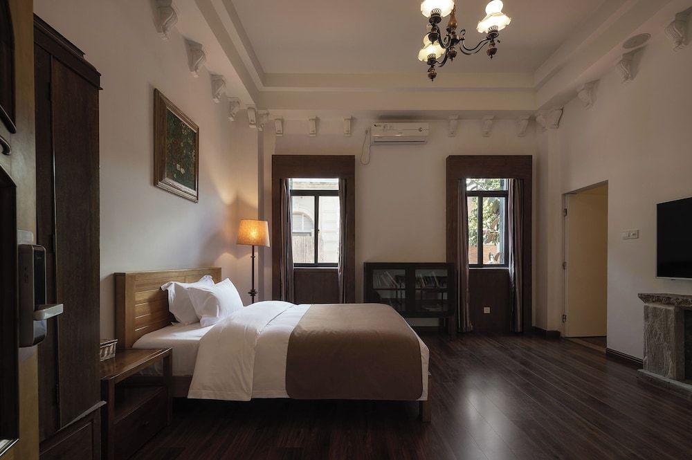 Classic Suite, Garden View