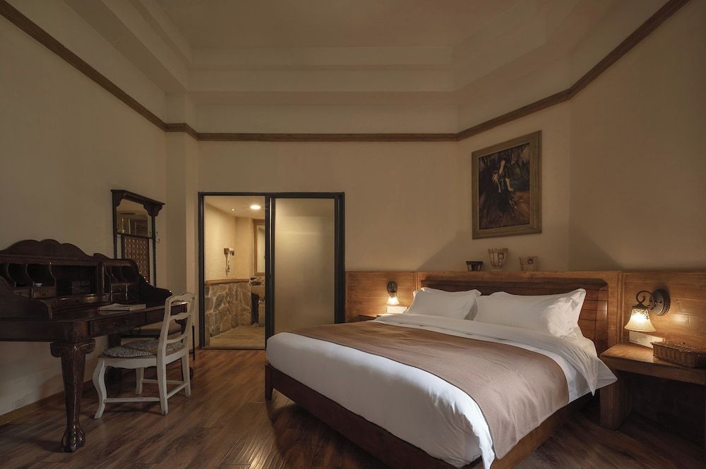 Comfort Double Room, Garden View