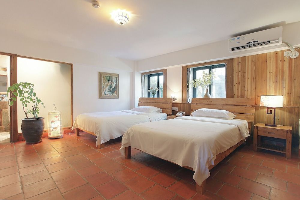 Standard Twin Room, Garden View