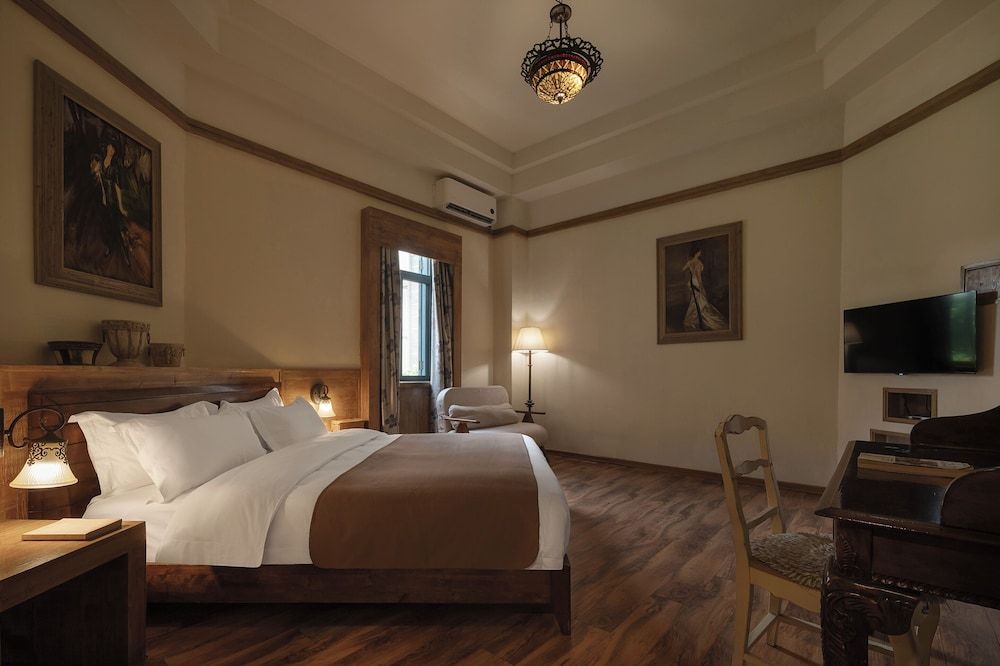 Comfort Double Room, Garden View
