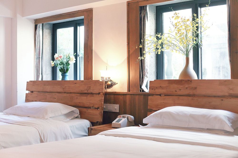 Standard Twin Room, Garden View