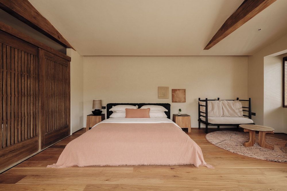 Signature Double Room, Patio