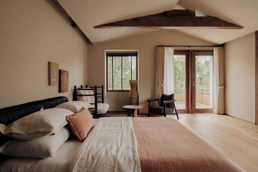 Signature Double Room, Patio