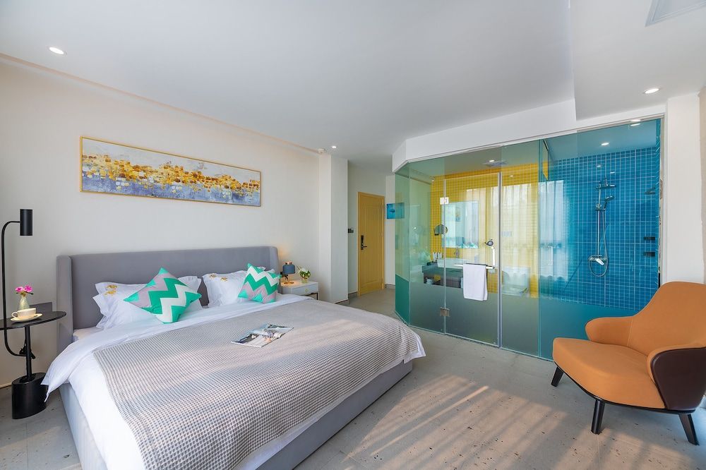 Senior Double Room