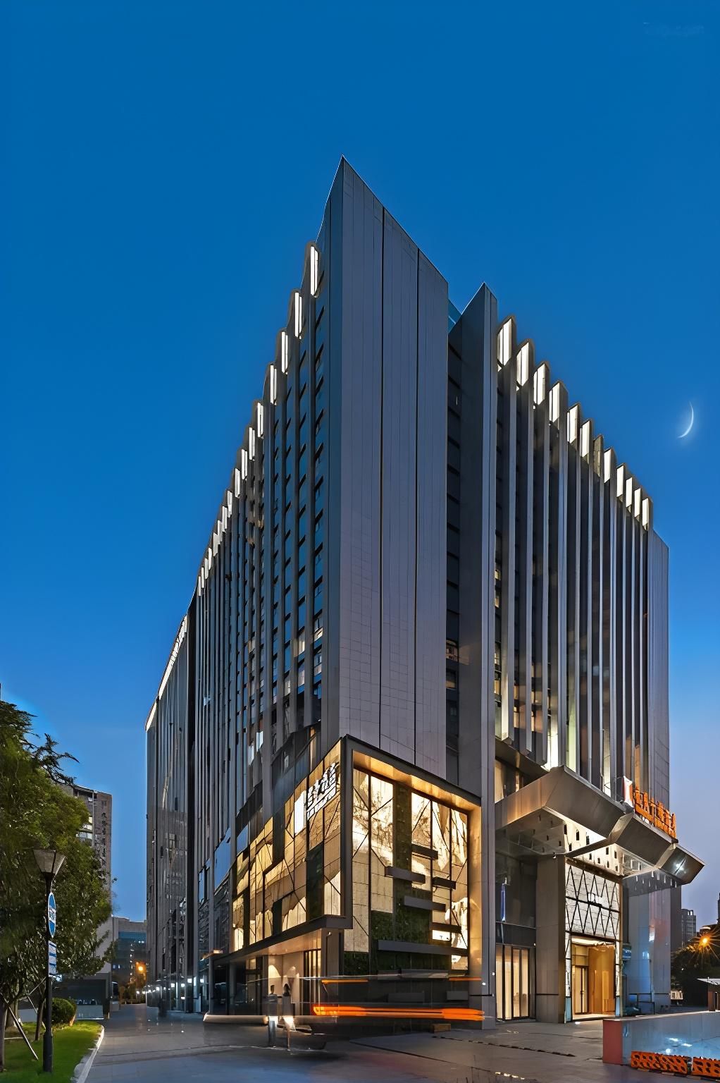 SSAW Boutique Hotel Hangzhou Qianjiang New City 