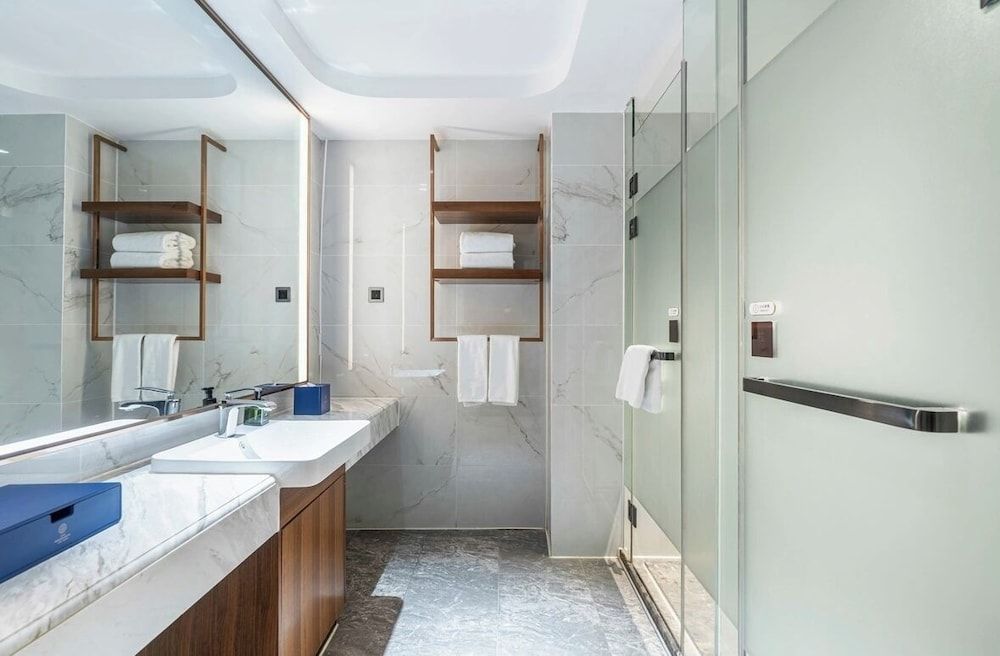 WANJIN HOTEL-Yongbin Overpass Subway Superior Room 3