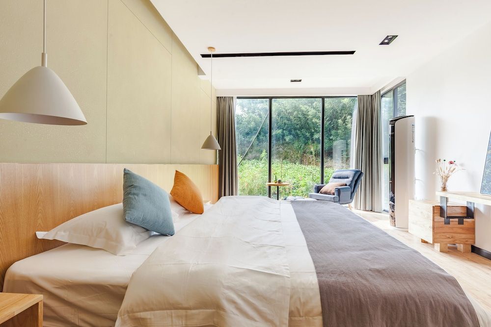 Superior Double Room, Mountain View