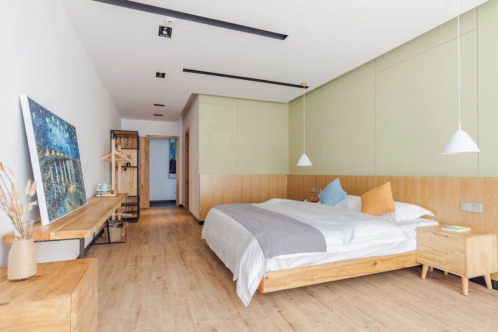 Superior Double Room, Mountain View