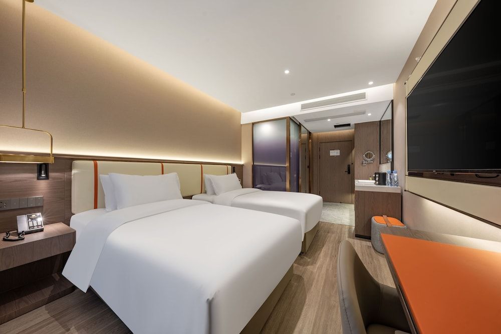 Classic Twin Room