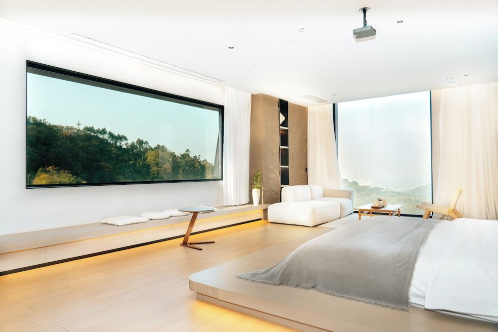 Panoramic Double Room, Hill View
