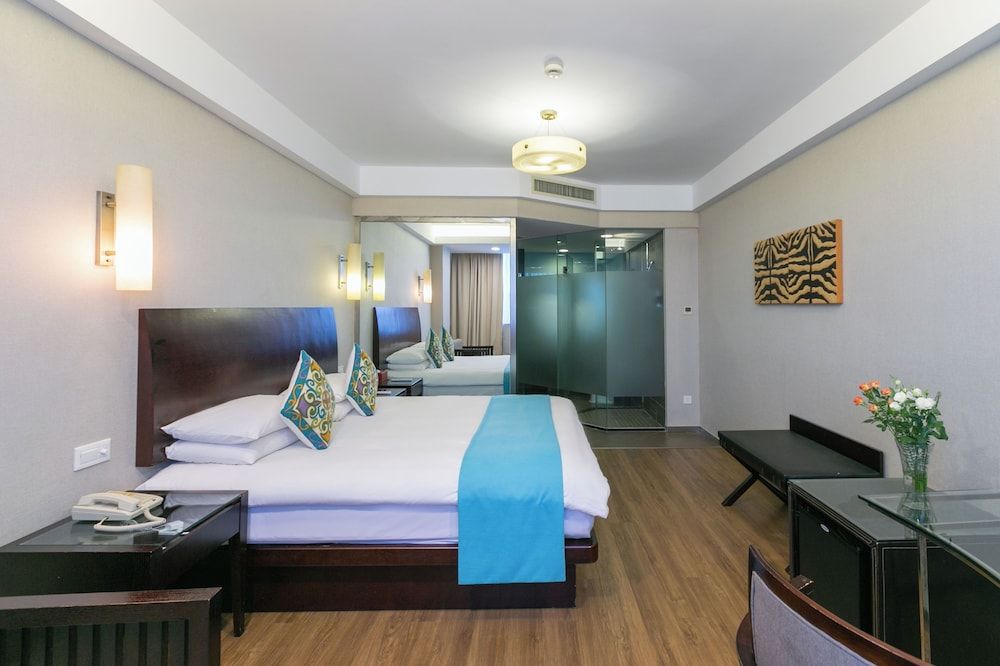 Basic Single Room