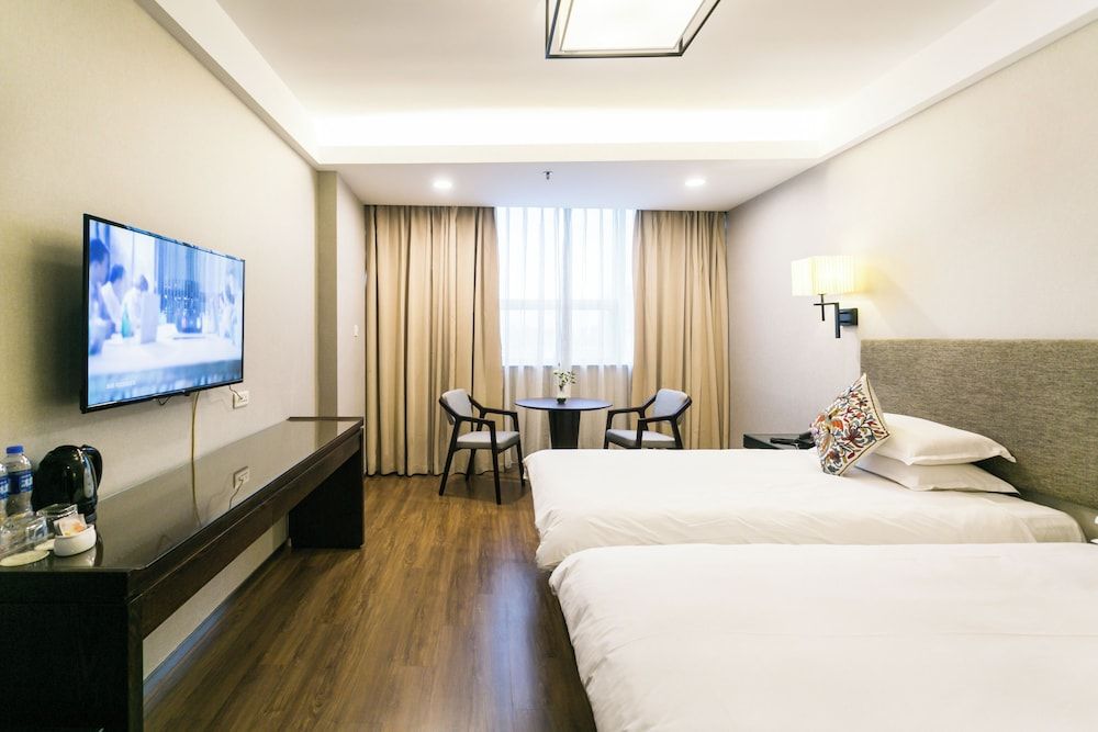 Elite Double Room