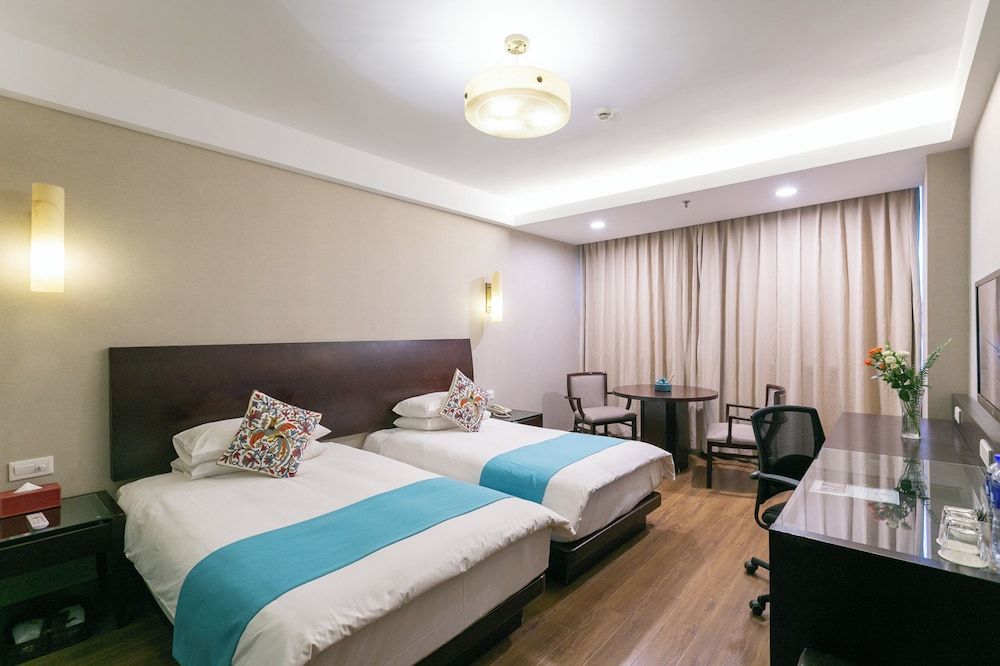 Basic Double Room