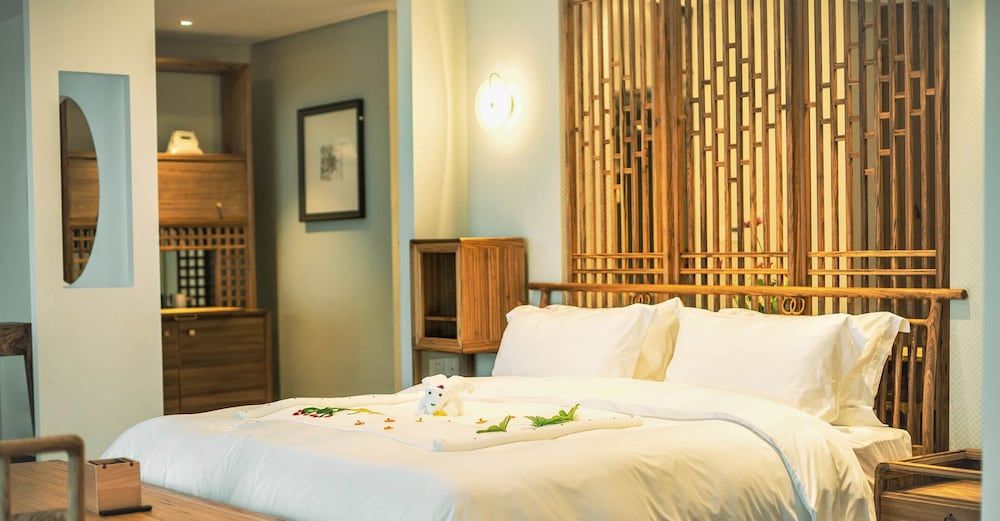 Luxury Double Room, Valley View, Mountainside