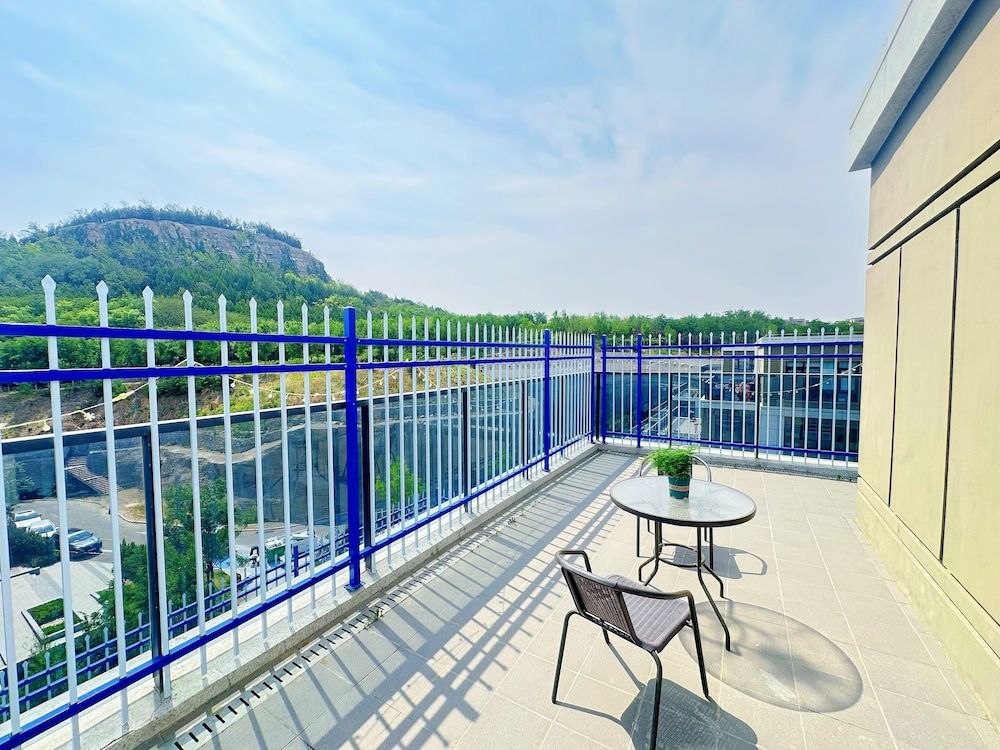 World Hotel Jinan Fengming Road Classic Twin Room, City View 6