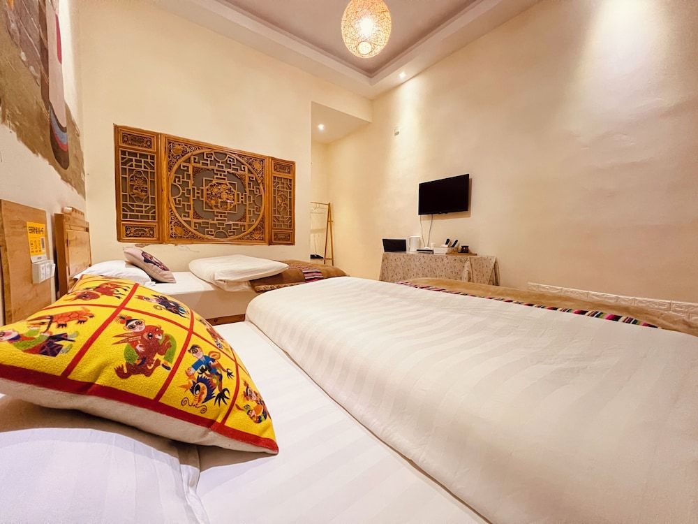 ShangriLa chudengshuo homestay Comfort Twin Room 4