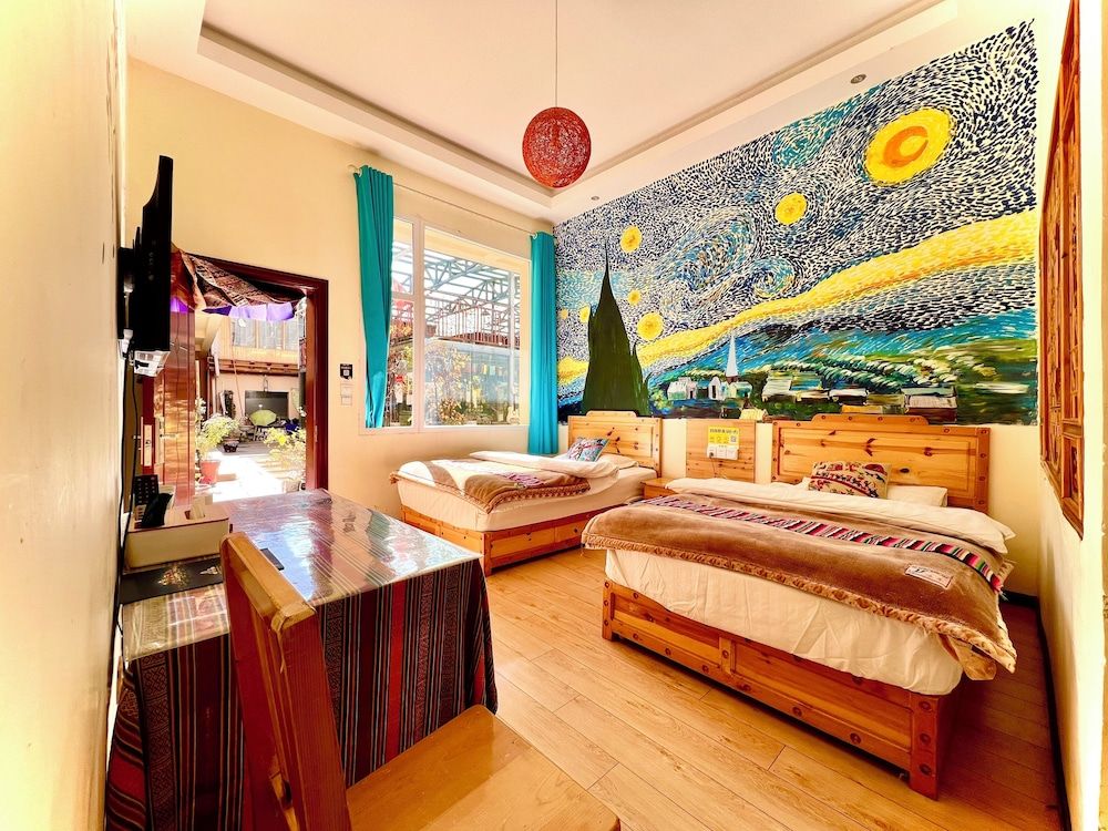 ShangriLa chudengshuo homestay Comfort Twin Room 11