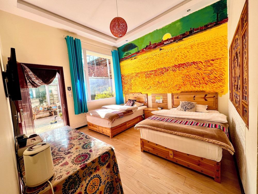 ShangriLa chudengshuo homestay Comfort Twin Room 9