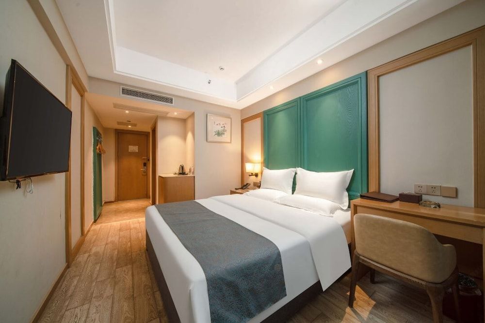 World Hotel Hexie Plaza branch Comfort Double Room 3
