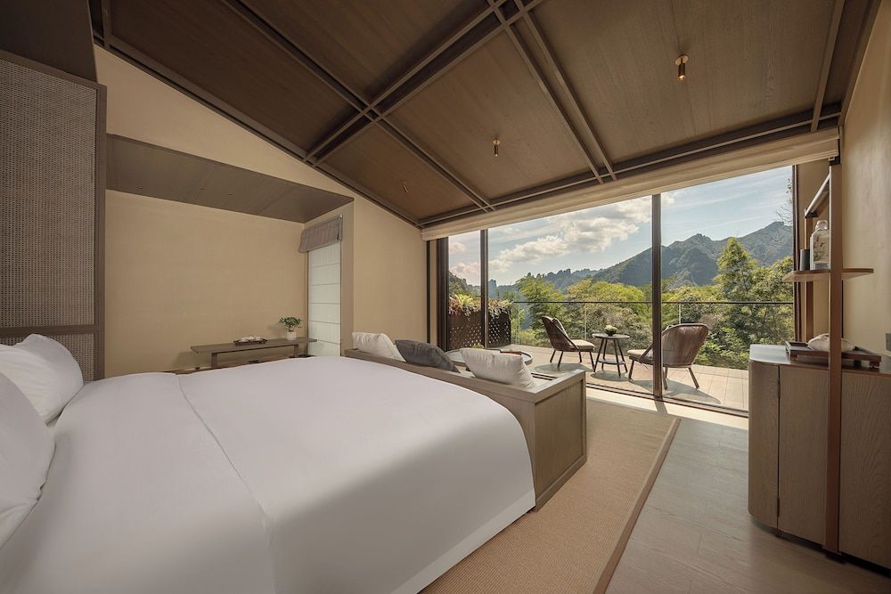 Country Retreats Zhangjiajie Manson Resort Signature Villa 2