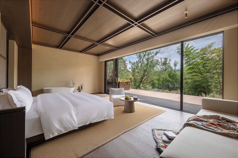 Country Retreats Zhangjiajie Manson Resort Signature Villa 3