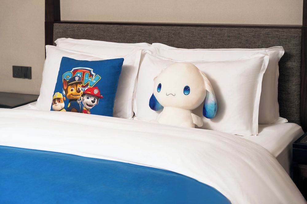 Signature Quadruple Room