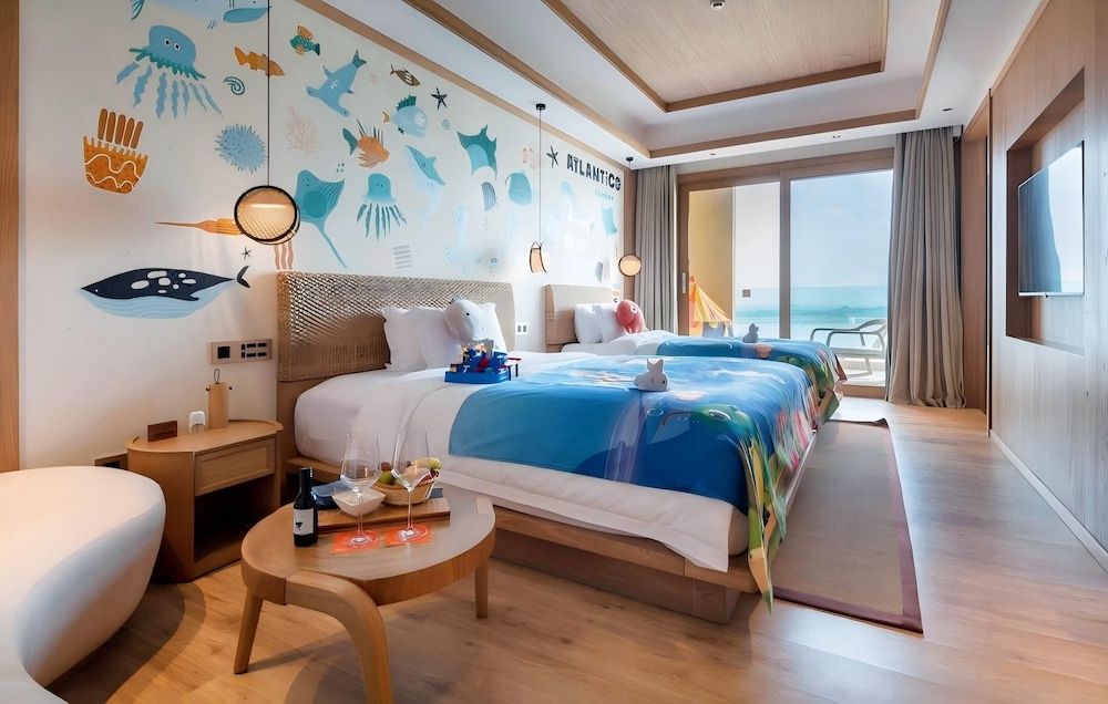 Family Studio, Resort View