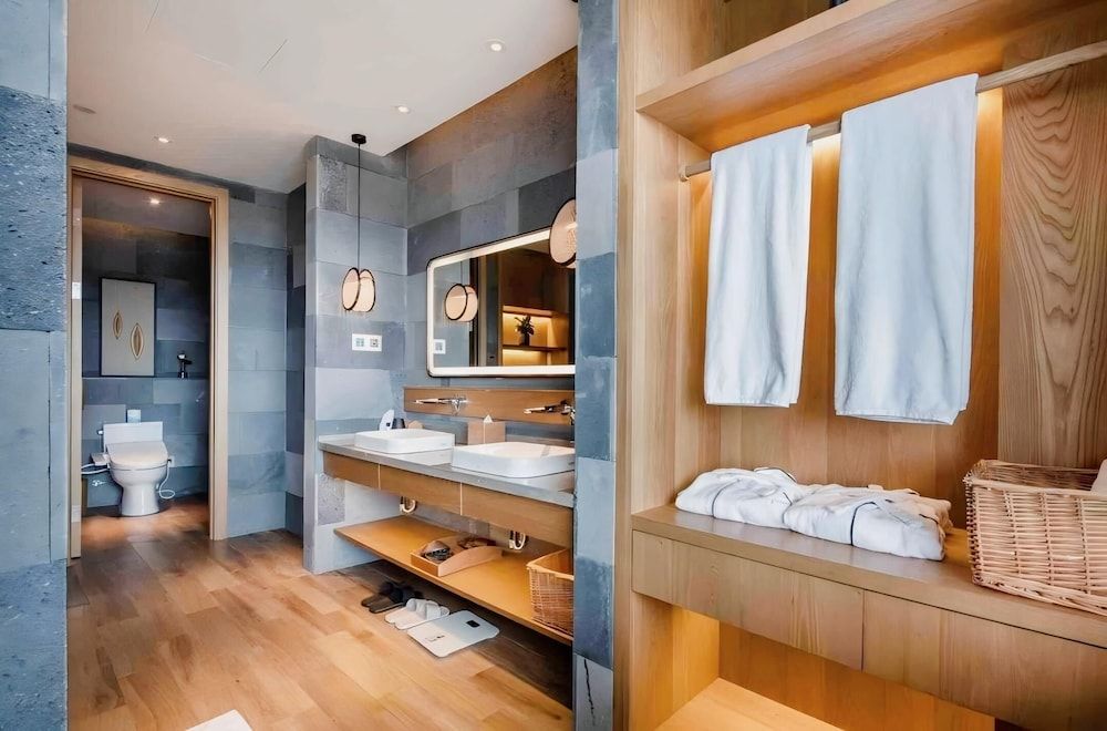 Deluxe Double Room, Resort View