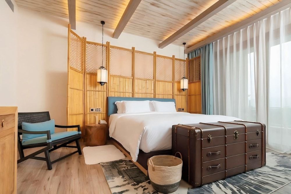 Classic Double Room, Resort View