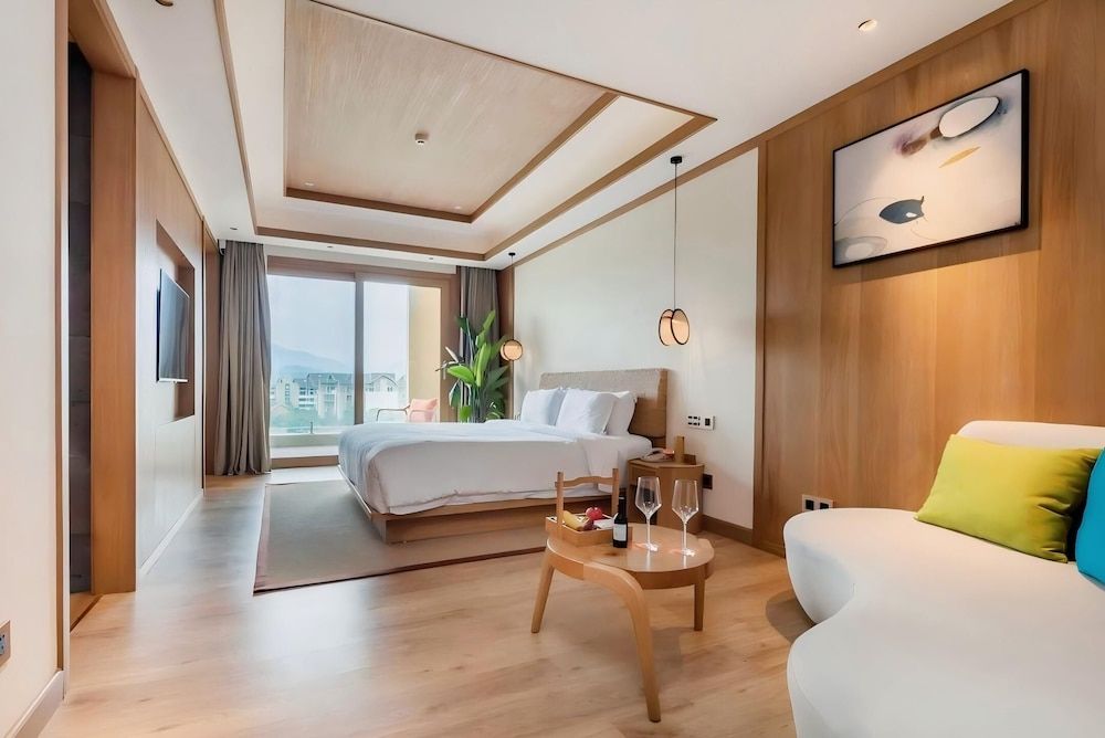 Elite Double Room, Resort View