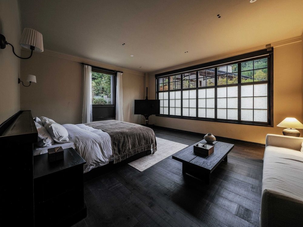 Junior Double Room